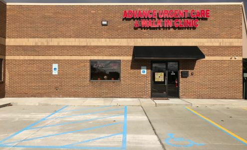 Advance Urgent Care & Walk In Clinic