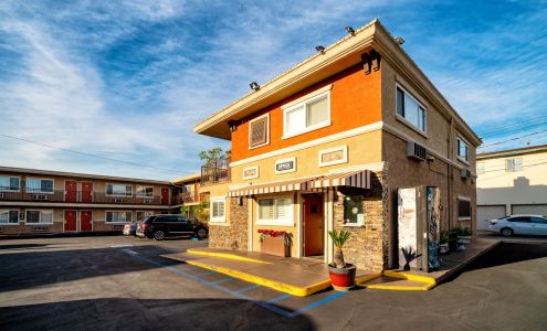 Friendly Hills Inn Whittier