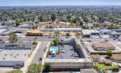 Vagabond Inn - Whittier