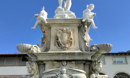 Neptune Fountain Palos Verdes Estates