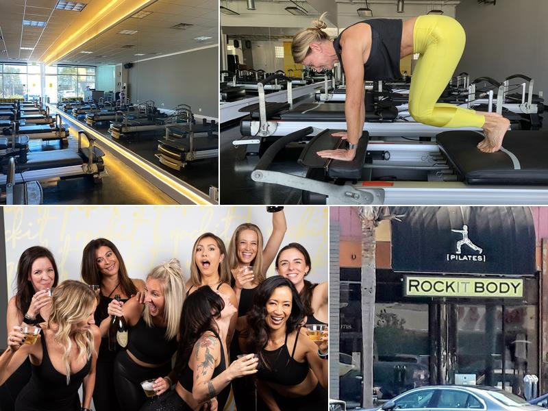 RockIt Body Pilates - Redondo Beach