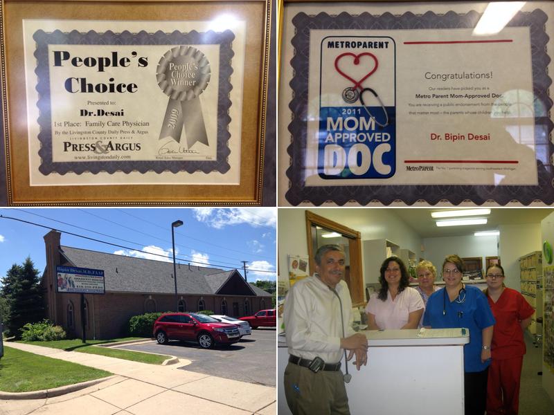 Dr. Desai's Livingston Pediatric Center