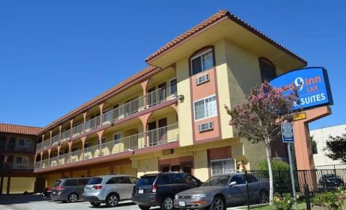 Cloud Nine Inn LAX Airport ( Newly Renovated )