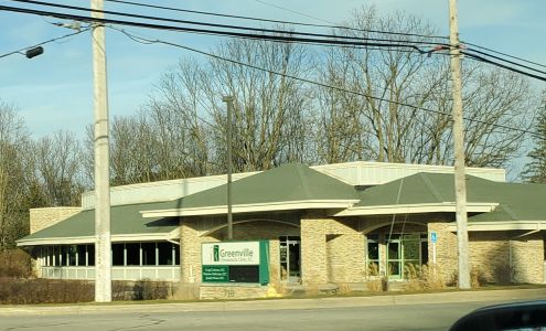 Greenville Chiropractic Clinic PC 710 E Washington St, Greenville Michigan 48838