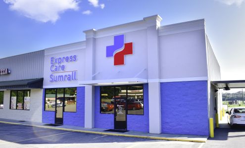 Express Care Sumrall Sumrall