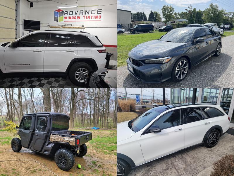 Advance Window Tinting