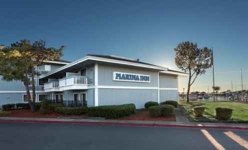 The Marina Inn on San Francisco Bay