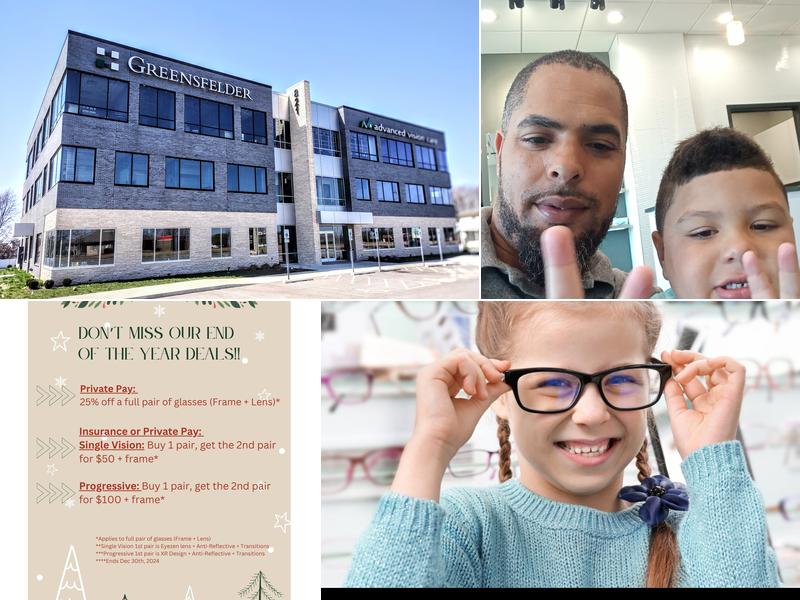 Advanced Vision Care