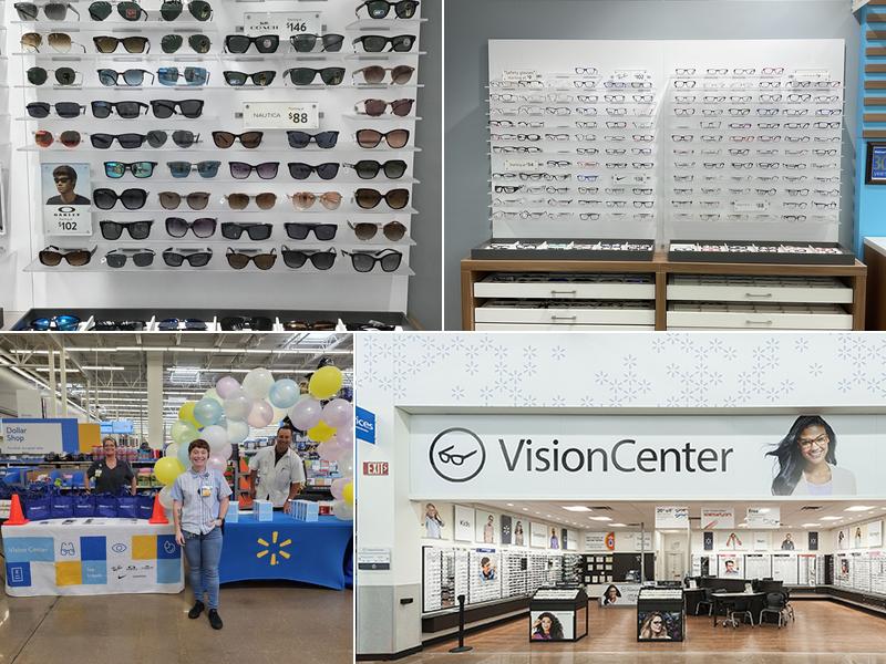 Walmart Vision & Glasses