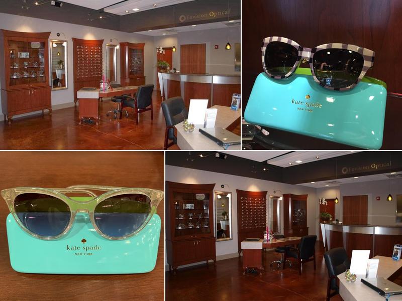 Envision Optical at St. Clare Health Center