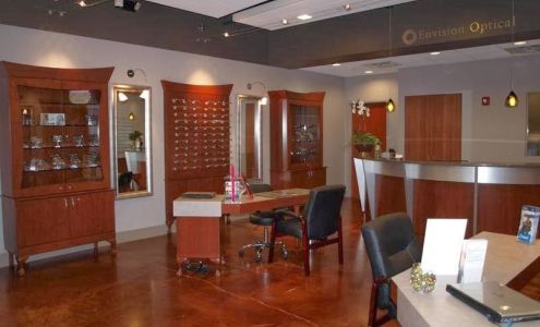 Envision Optical at St. Clare Health Center