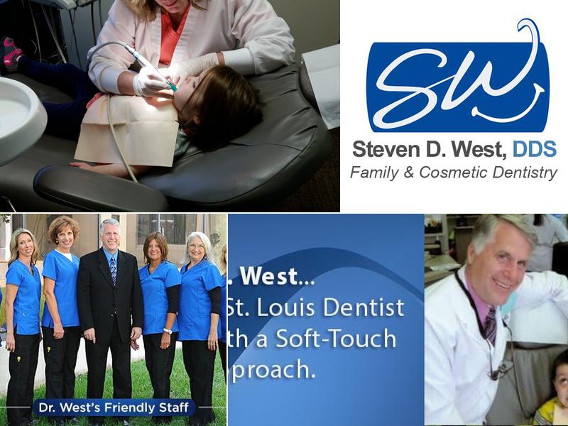 Steven D. West, D.D.S.