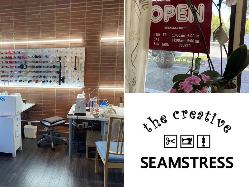 The Creative Seamstress