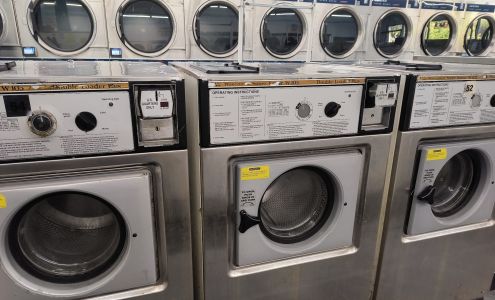 Launderland Coin-Op Laundry