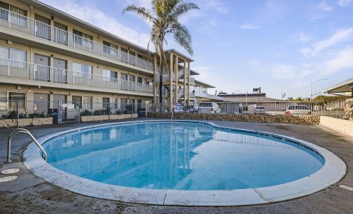 Heritage Inn Express Hayward