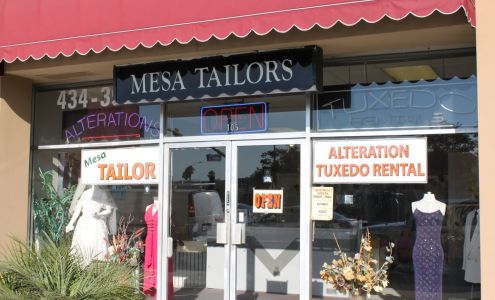 Mesa Tailors