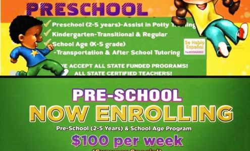 Live Learn & Laugh Preschool