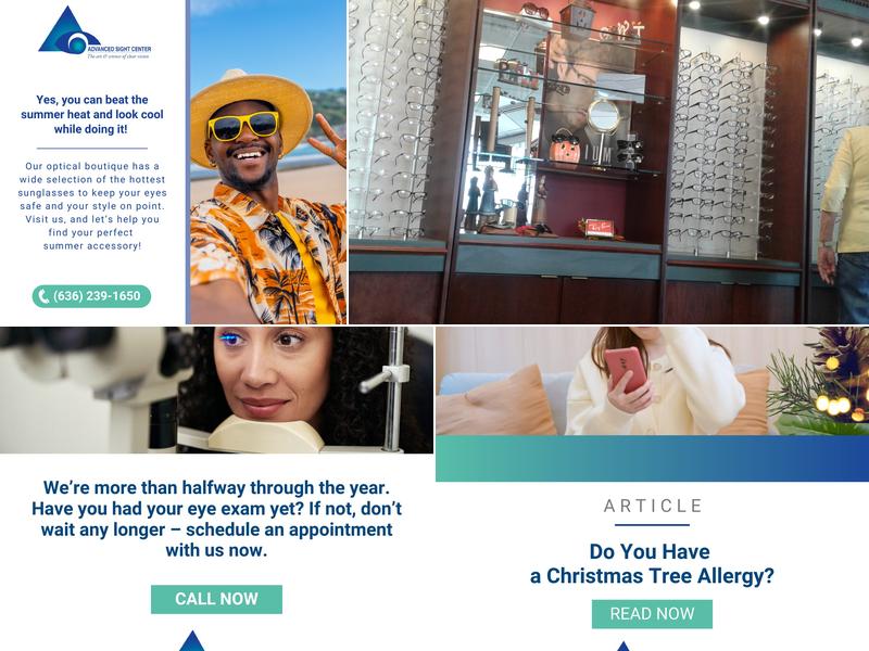 Advanced Sight Center Inc