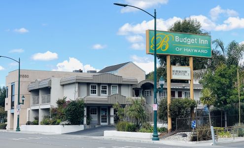 Budget Inn Hayward Aiport San Francisco Silicon Valley