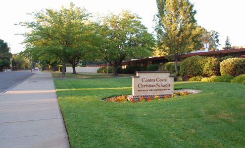 Contra Costa Christian Schools