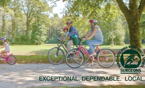 Northwest Iowa Bone, Joint & Sports Surgeons Spirit Lake