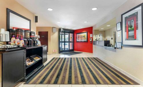 Extended Stay America - Richmond - Hilltop Mall