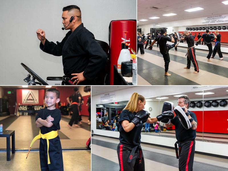 Sama Academy of Martial Arts