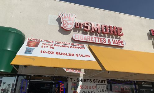 King of Smoke & Vape