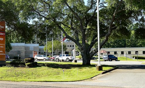 UT Health Carthage Carthage