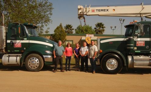 Asbury Transportation Co. Inc