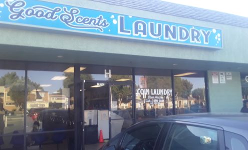 Good Scents Laundry