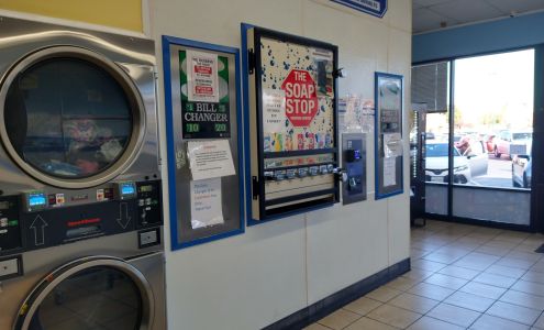 Sudz Coin Laundry