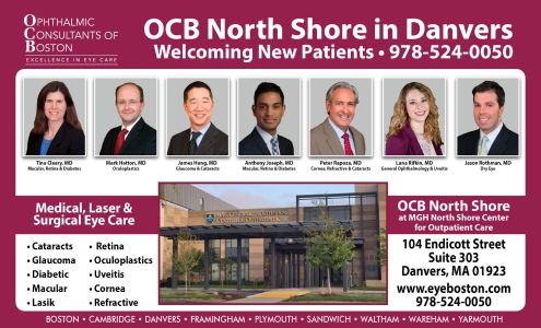 Ophthalmic Consultants Boston