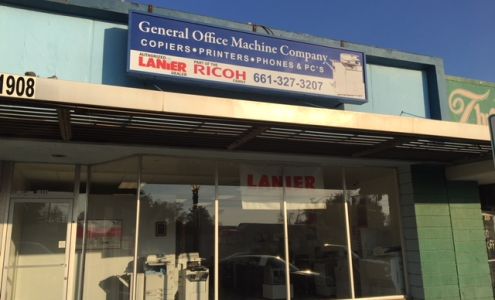 General Office Machine Company