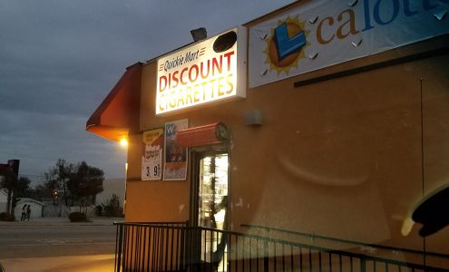 Quicky Mart Discount Cigarettes