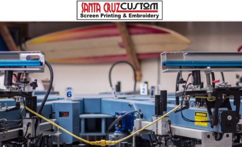 Santa Cruz Custom Screen Printing