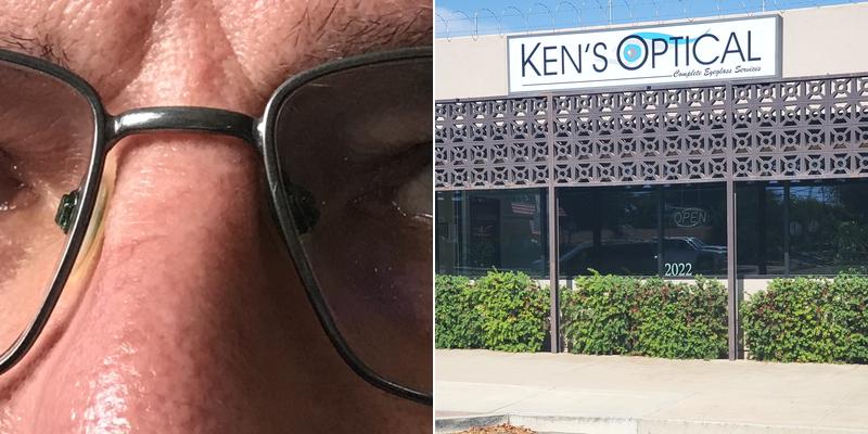 Ken's Optical