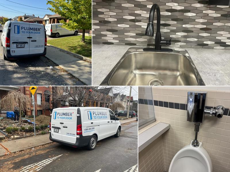 Plumber To Your Door