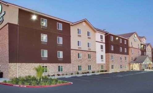 WoodSpring Suites Bakersfield East