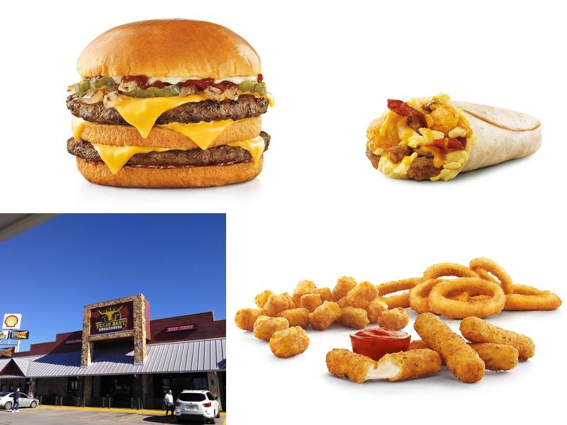 Sonic Drive-In 1020 Dale Evans Dr, Italy