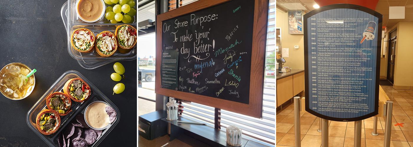 Starbucks Coffee Company Menu