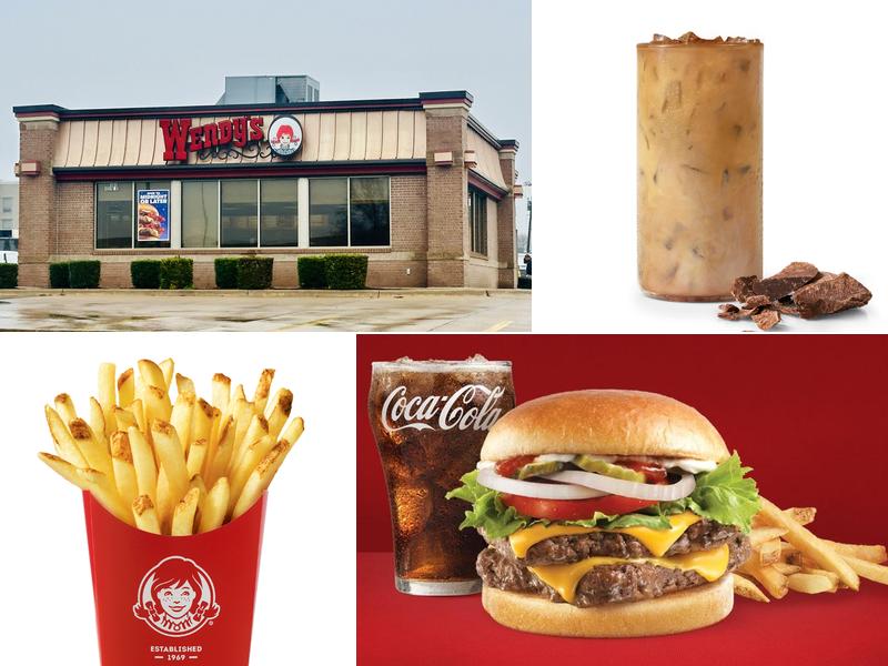 Wendy's 302 I-35 E, Hillsboro