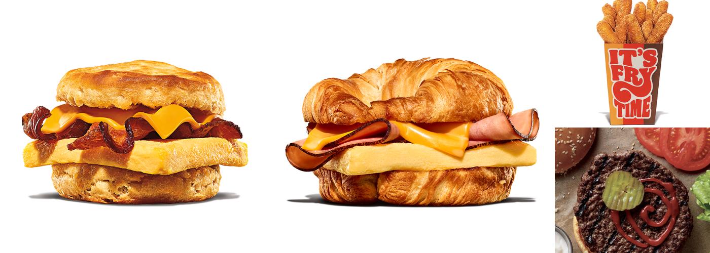 Burger King Menu