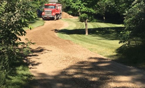 Knight's Grading & Excavating 8930 Dexter-Pinckney Rd, Pinckney Michigan 48169