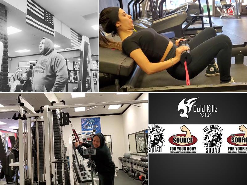 The Source For Your Body