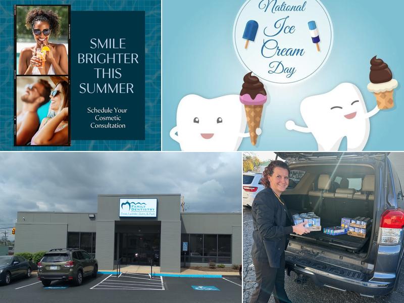 Cross, Lavinder, Quinn & Park Family Dentistry - Vinton