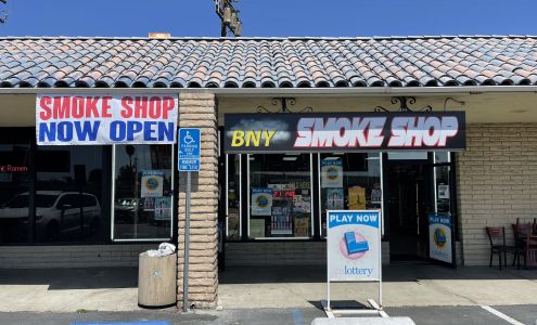 BNY Smoke Shop