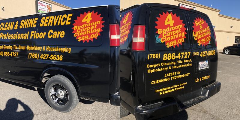 Clean & Shine Service