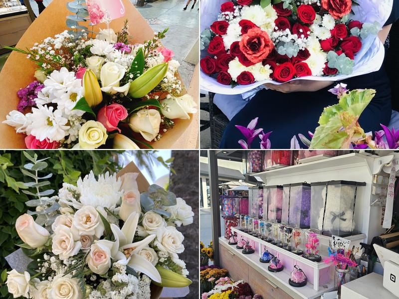 Royal Blooms Flowers