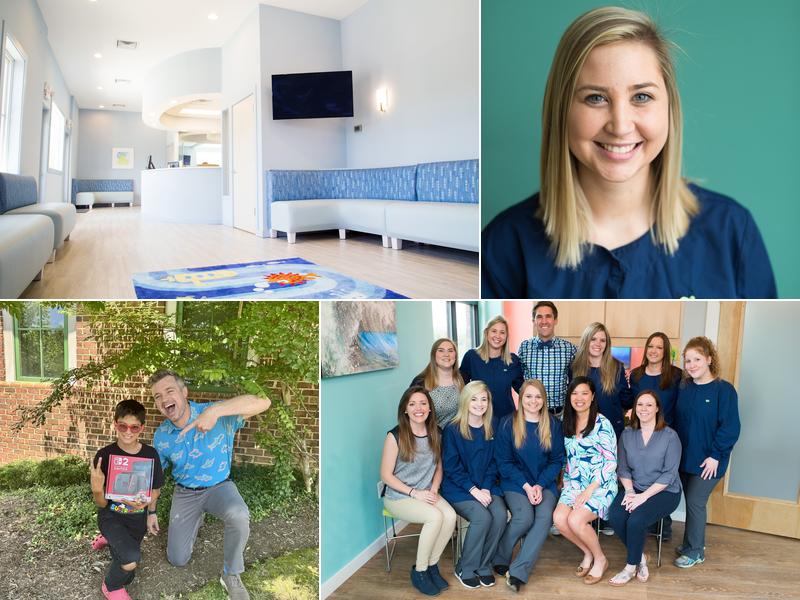 Charlottesville Pediatric Dentistry SC